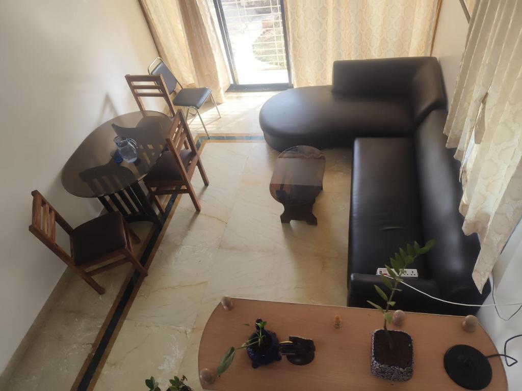 3 bhk omkar Bungalow alibag , seeyarm stay