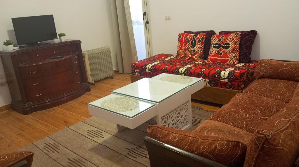 Heliopolis Almazah apartment - Tap to explore photos