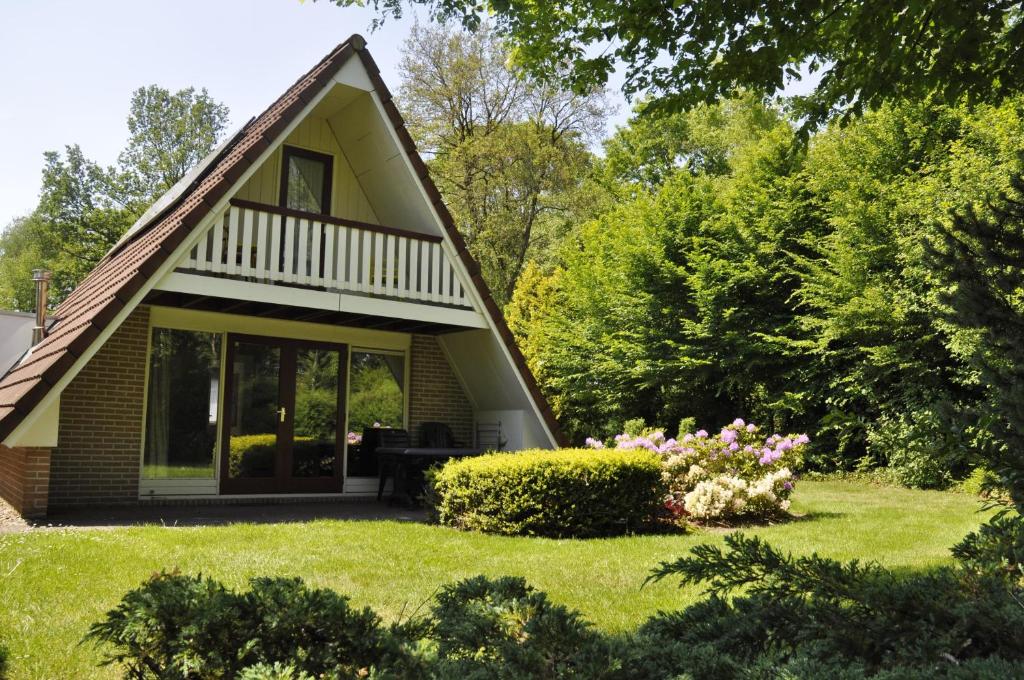 Summio Bungalowpark Het Hart van Drenthe
