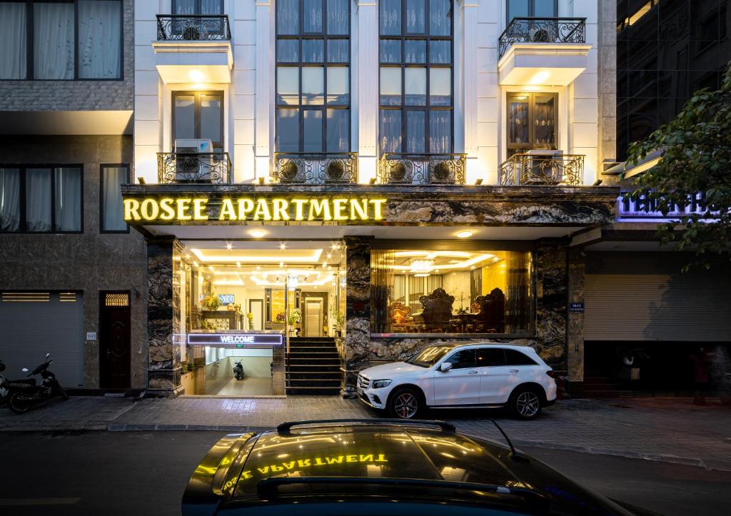 Rosee Hotel & Apartment