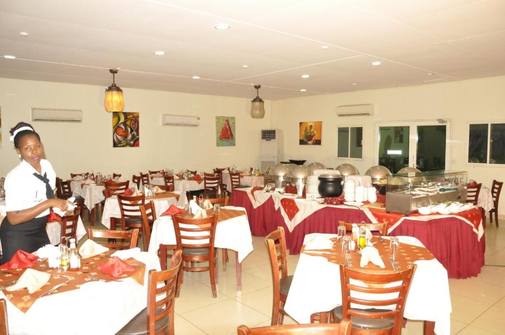 Grand Hotel Juba photo 4