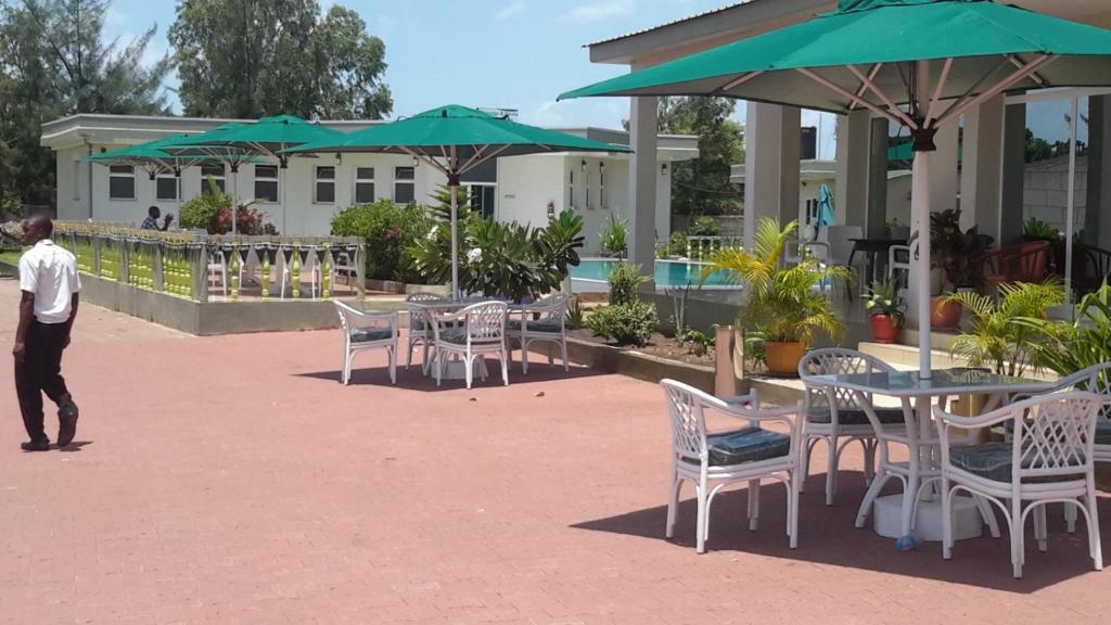 Grand Hotel Juba photo 2