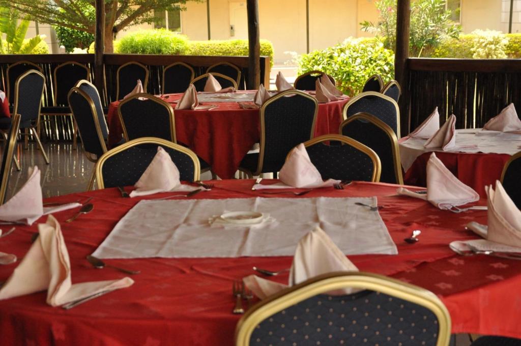 Grand Hotel Juba photo 1