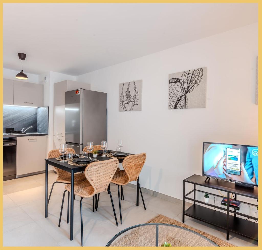 Appartement T2 Sublime Beaumont photo 4