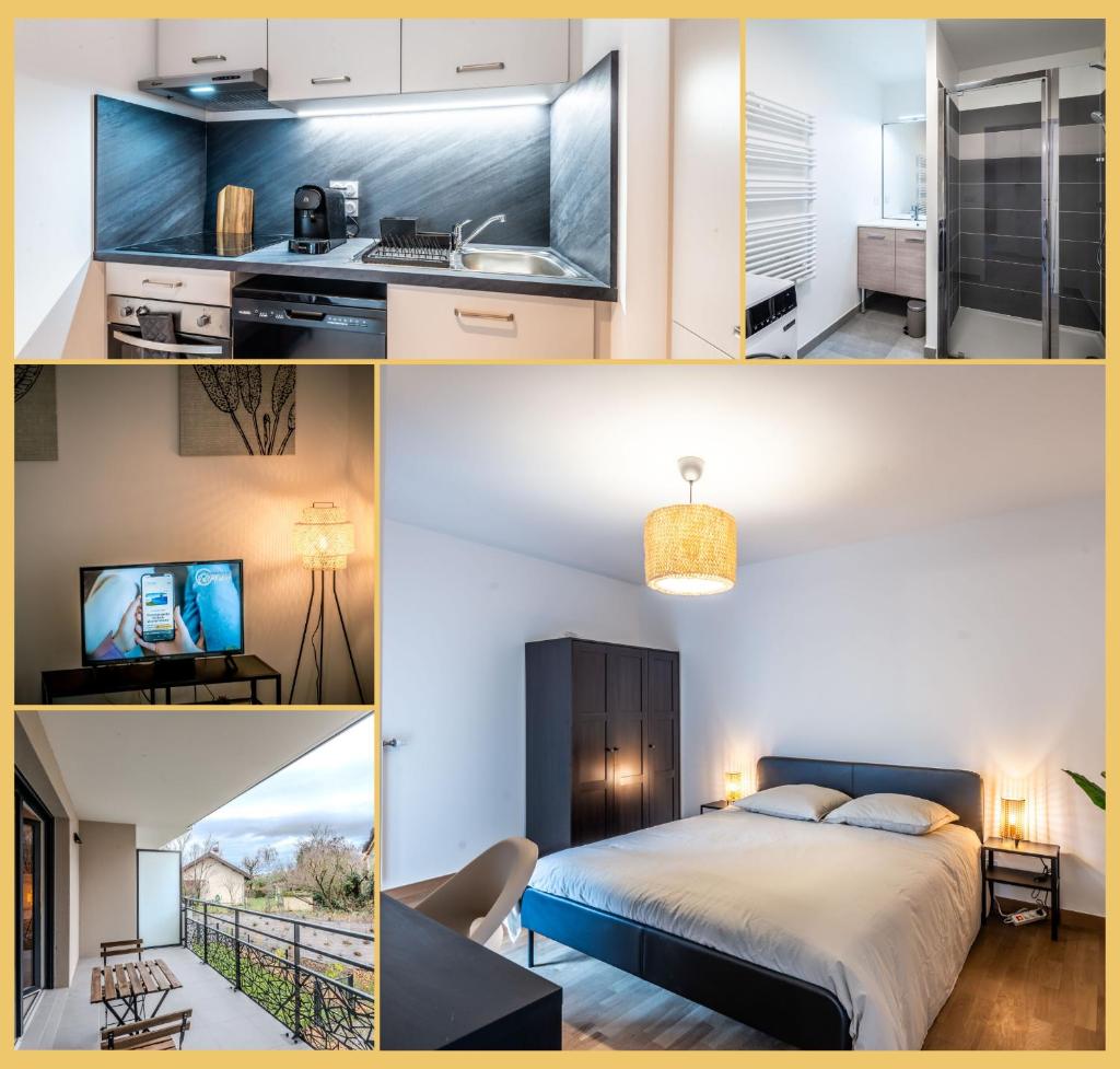 Appartement T2 Sublime Beaumont photo 1