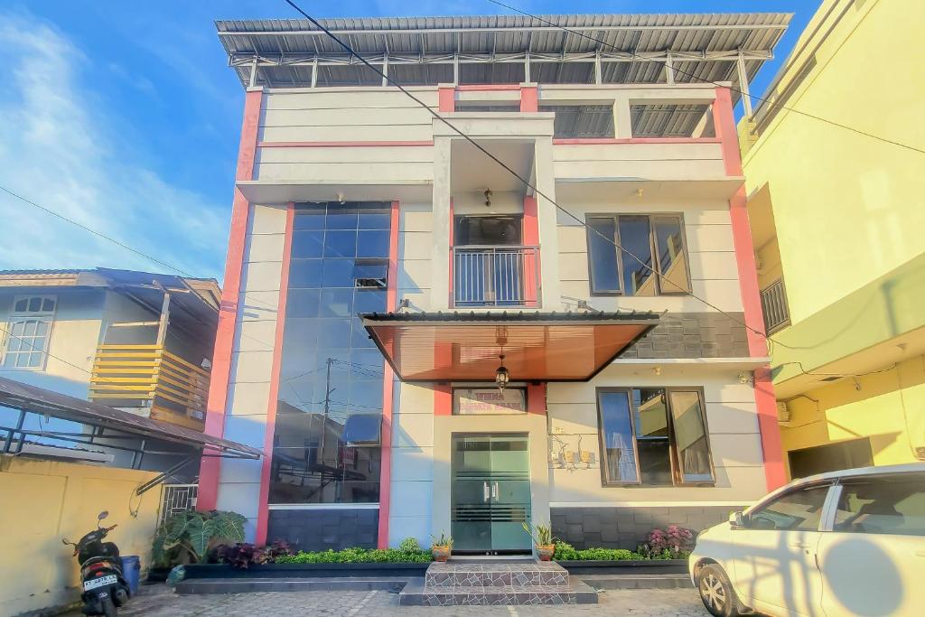 RedDoorz near Wisma Cahaya Abadi Sepinggan Airport Balikpapan photo 4