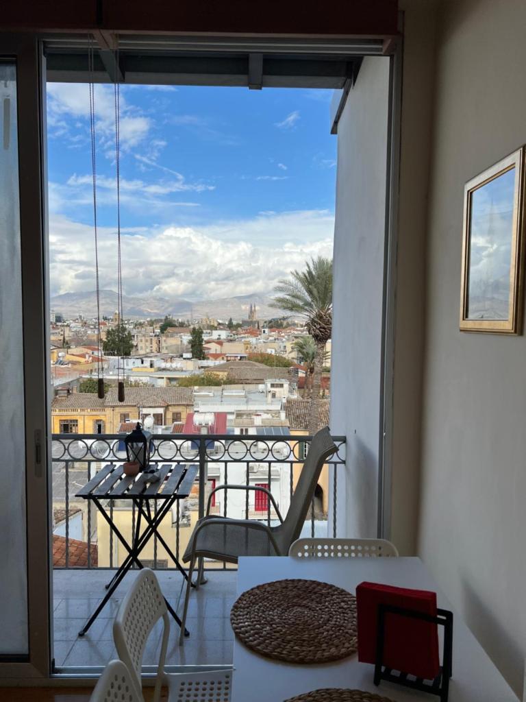 Nicosia City Centre Sky Views Apartment photo 1