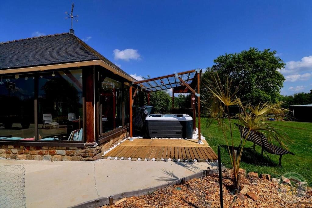 Le moulin des perrays photo 2