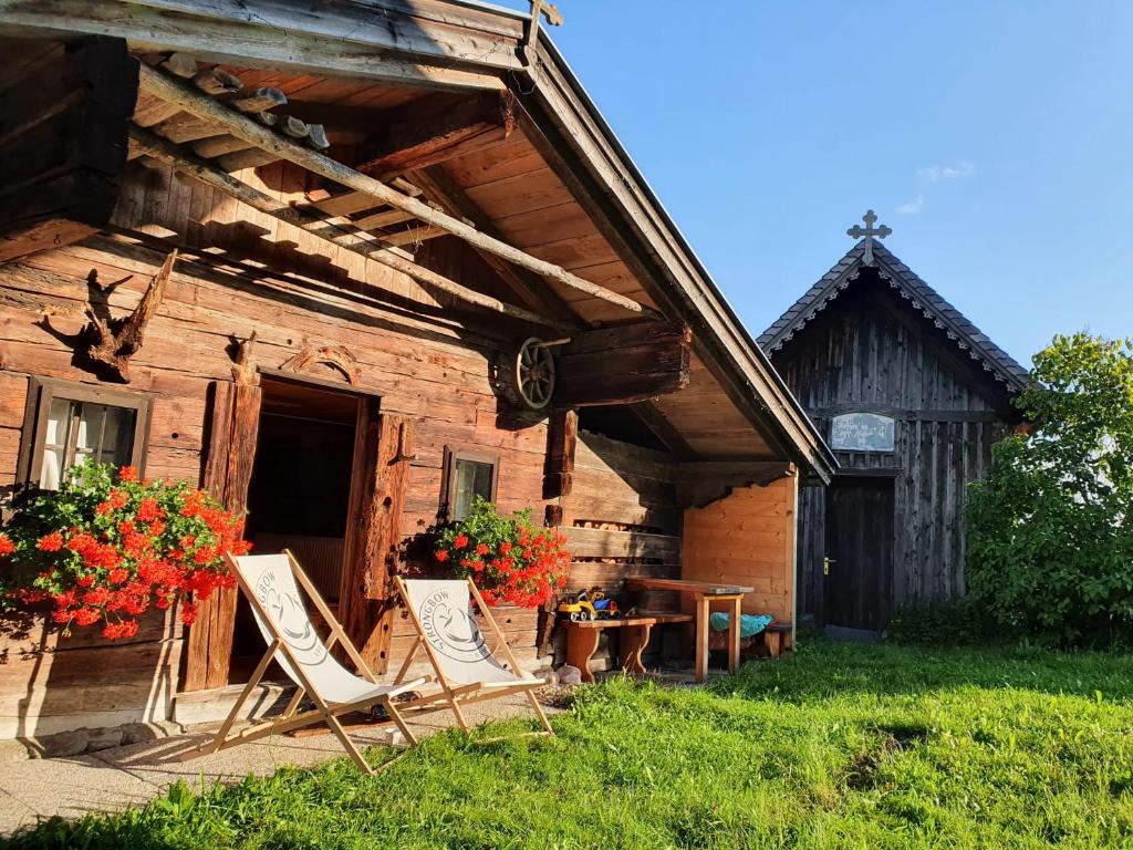 Wölzenberg Alm photo 1