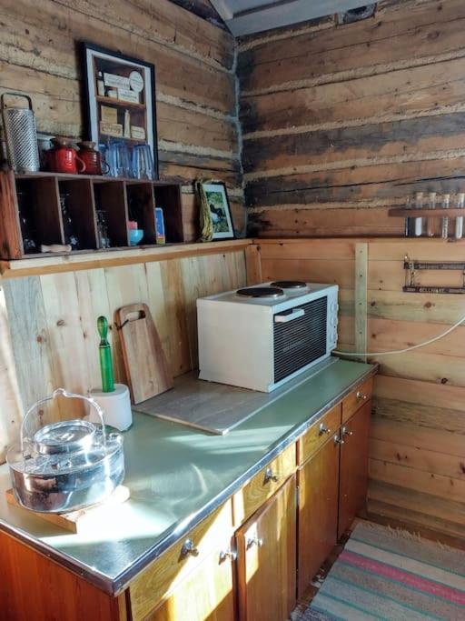 Tiny House in Nattavaara by photo 4
