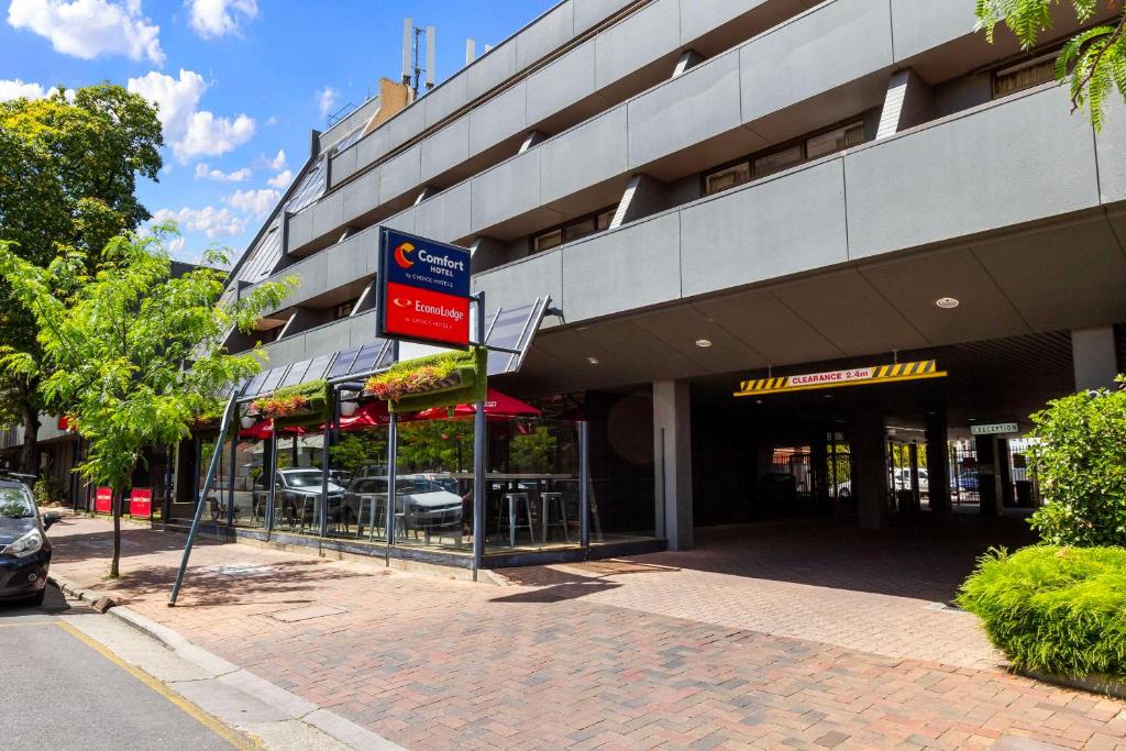 Econo Lodge North Adelaide photo 2