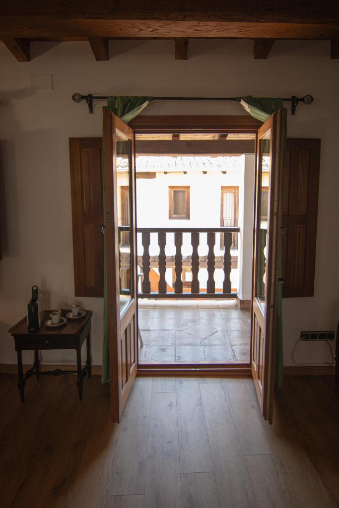 Hotel Rural Abadía de Yuste photo 2