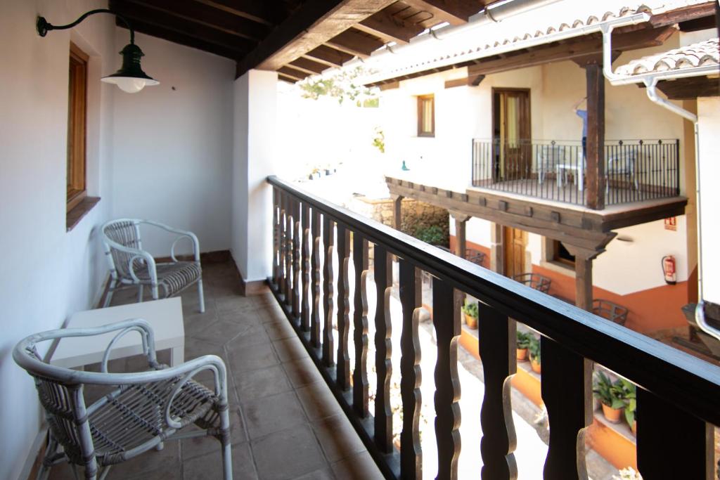 Hotel Rural Abadía de Yuste photo 1