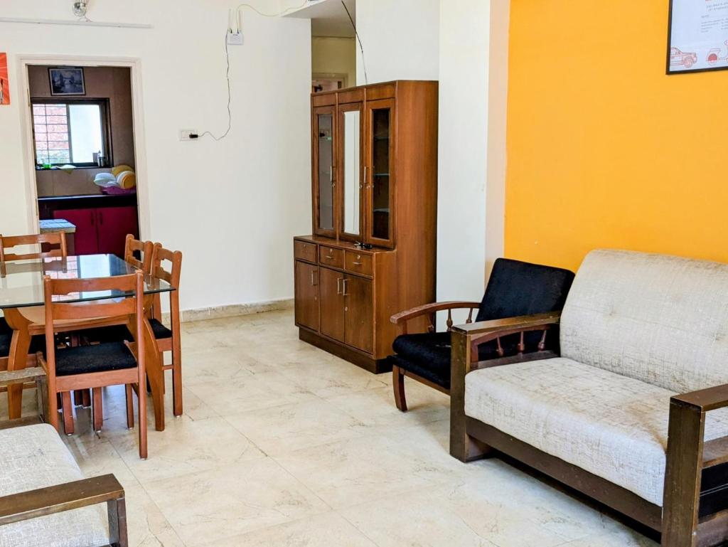 302 Casa Stay 2 bedoom apartment with Pool Holiday Home photo 1