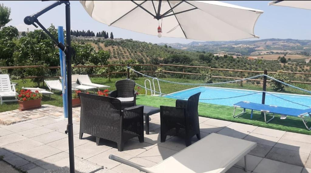 B&B La Casa in Campagna photo 3