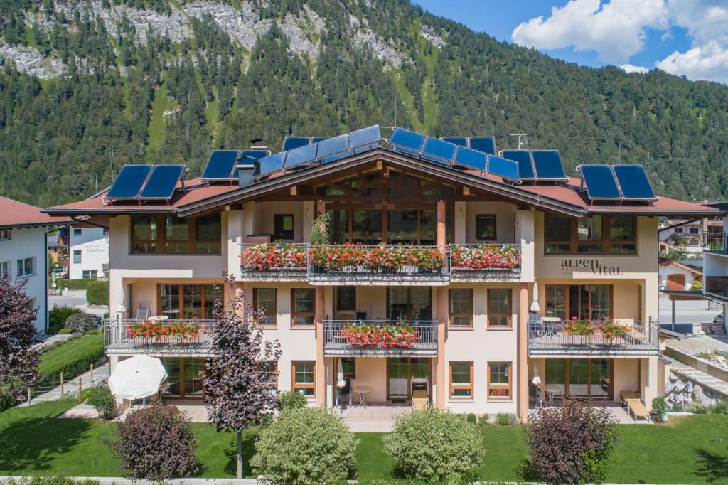 Alpenvital Tirol Appartements photo 1