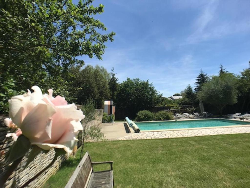 Gîte Le Clos des Marais 10-12 pers avec piscine privée photo 4