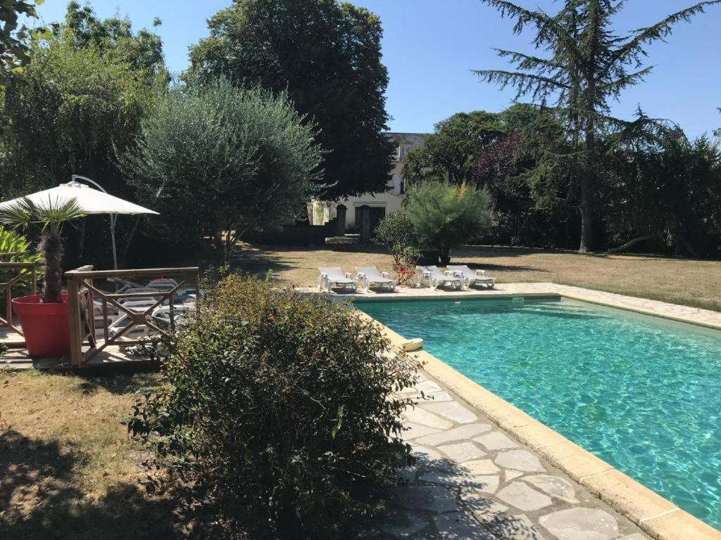 Gîte Le Clos des Marais 10-12 pers avec piscine privée photo 2
