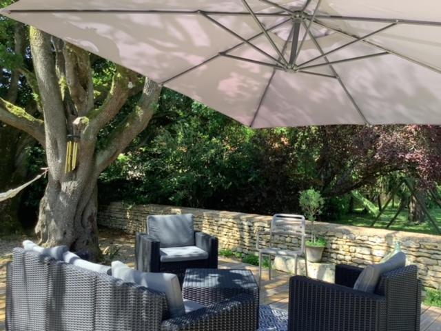 Gîte Le Clos des Marais 10-12 pers avec piscine privée photo 3