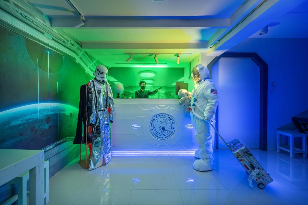 Space Station Hostel photo 2