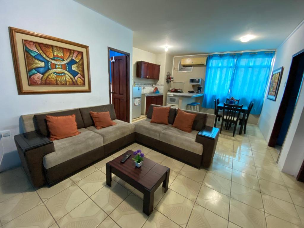 Apartment near Malecon and Flavio Reyes Av MANTA