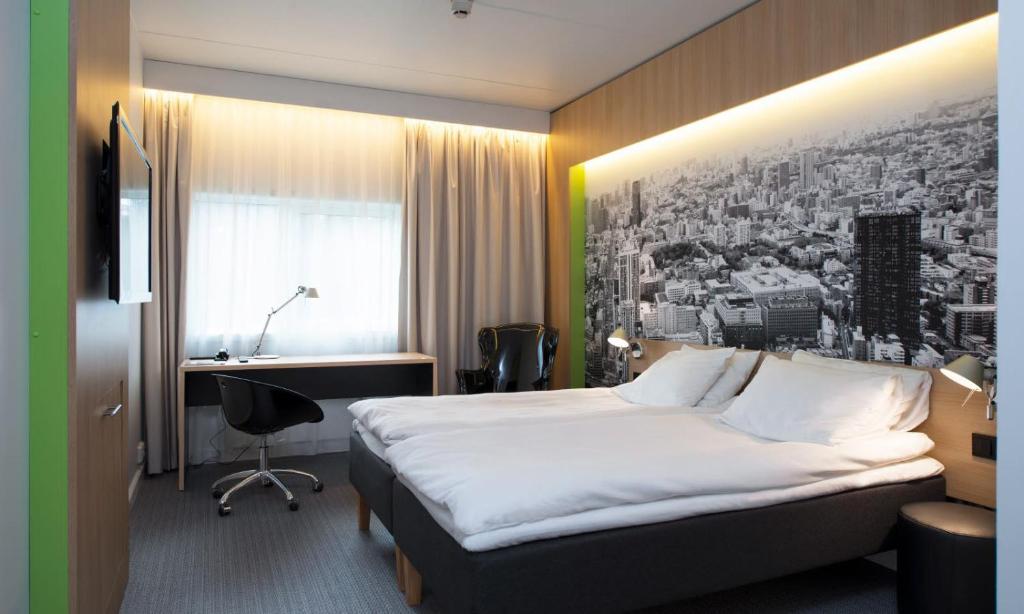 Thon Hotel Bergen Airport photo 1