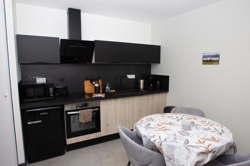 Appart Hotel Coutances