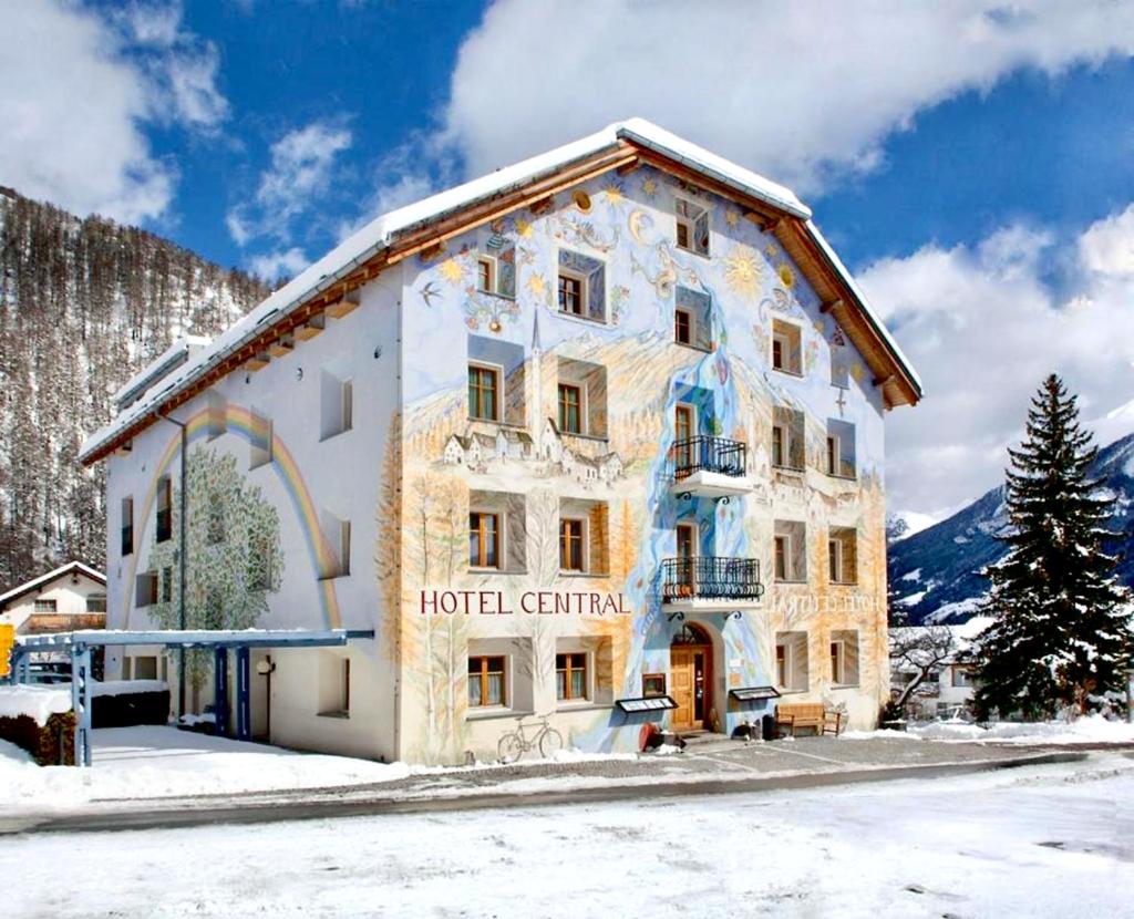 Hotel Central La Fainera Superior