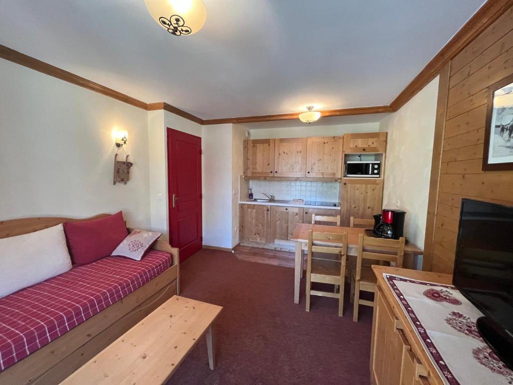 Appartement Lanslebourg-Mont-Cenis, 2 pièces, 4 personnes - FR-1-508-286 photo 1