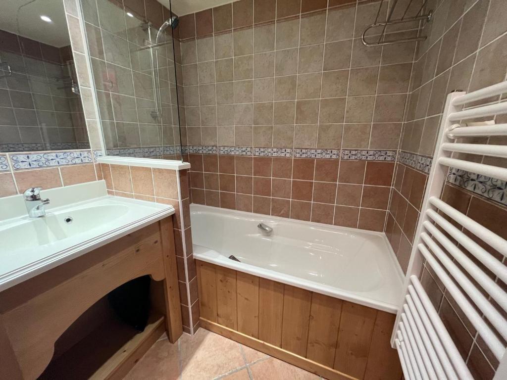 Appartement Lanslebourg-Mont-Cenis, 2 pièces, 4 personnes - FR-1-508-286 photo 3