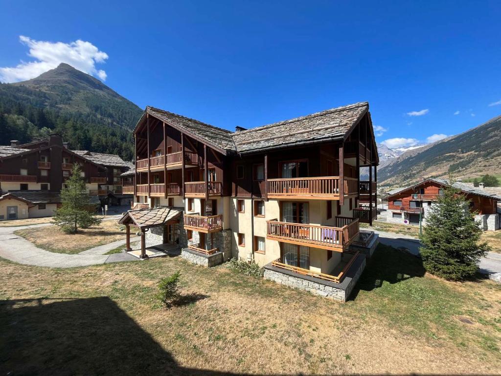 Appartement Lanslebourg-Mont-Cenis, 2 pièces, 4 personnes - FR-1-508-286 photo 4