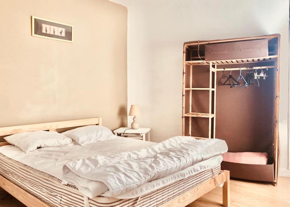 Appartement T3 agréable à Bourbon l'Archambault photo 1
