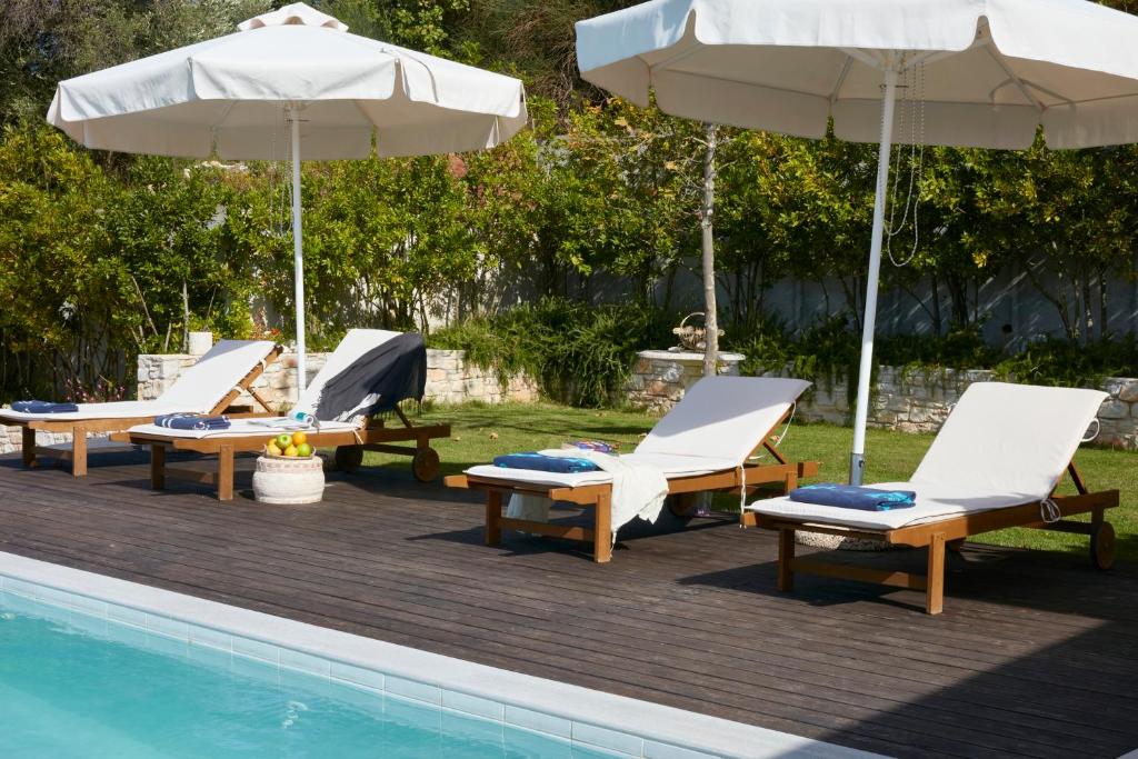 Luxury villa in Kechria photo 4