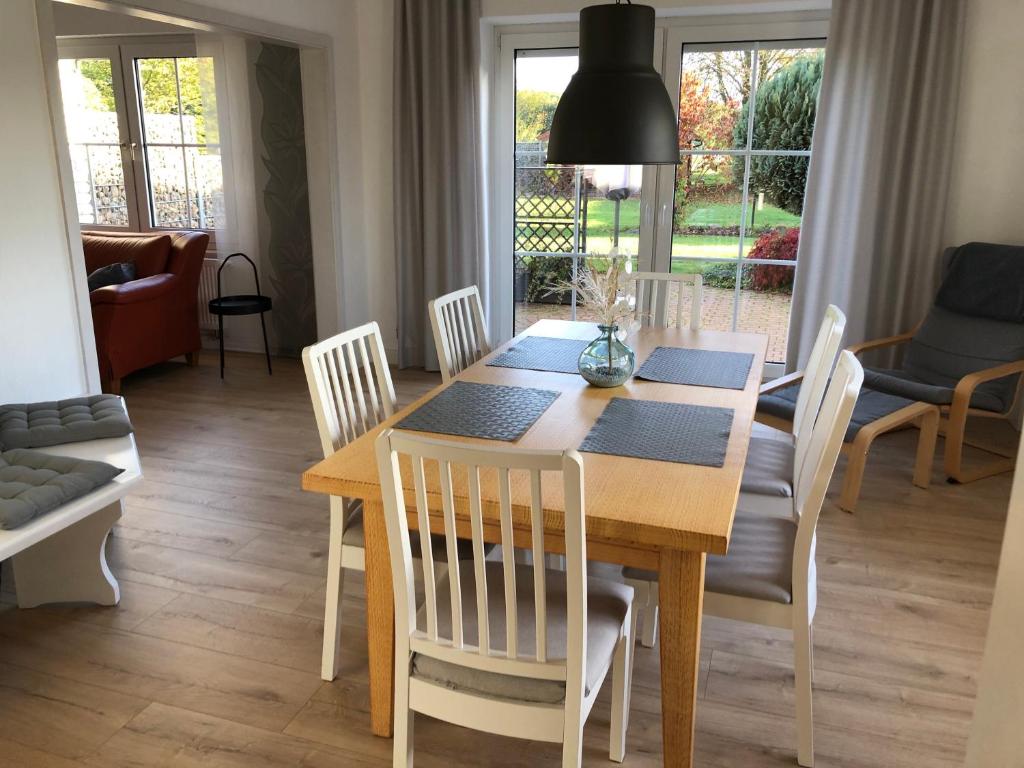 Ferienhaus Bei Erwin in Stukenbrock photo 2