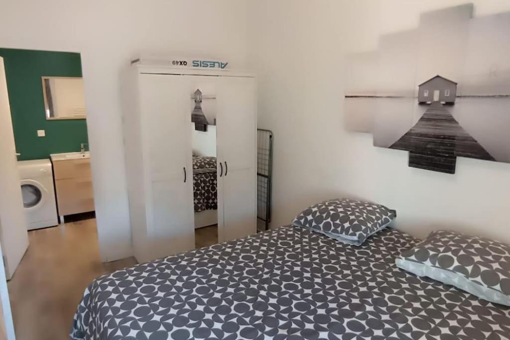 Appartement cosy avec jardin