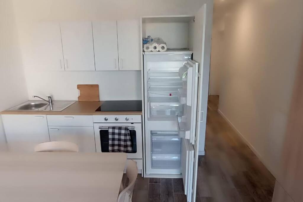 Appartement cosy avec jardin photo 1