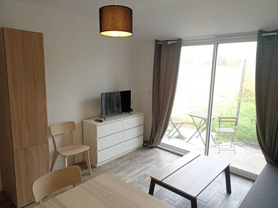 Appartement cosy avec jardin photo 4