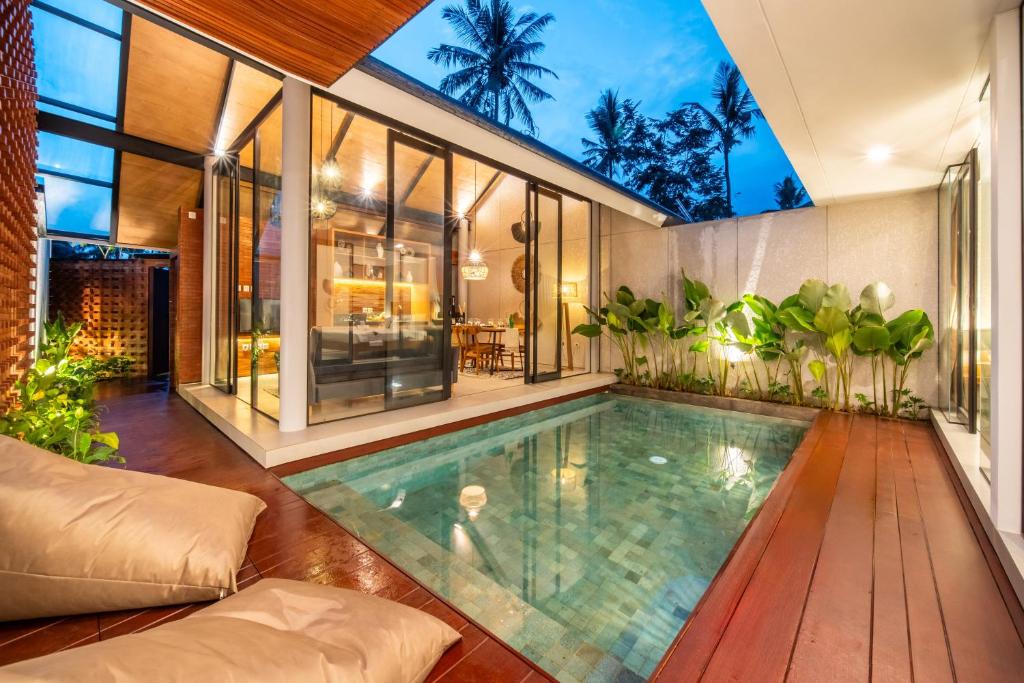 Casa Lina Ubud Luxe & Serenity, Bali