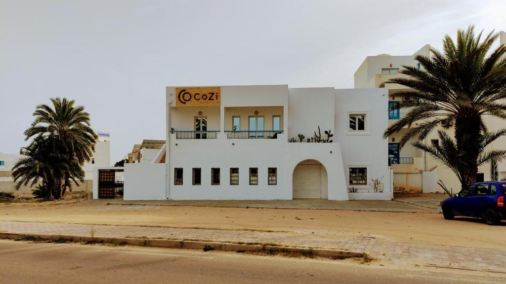 Wostel Djerba (Private and shared apartments)