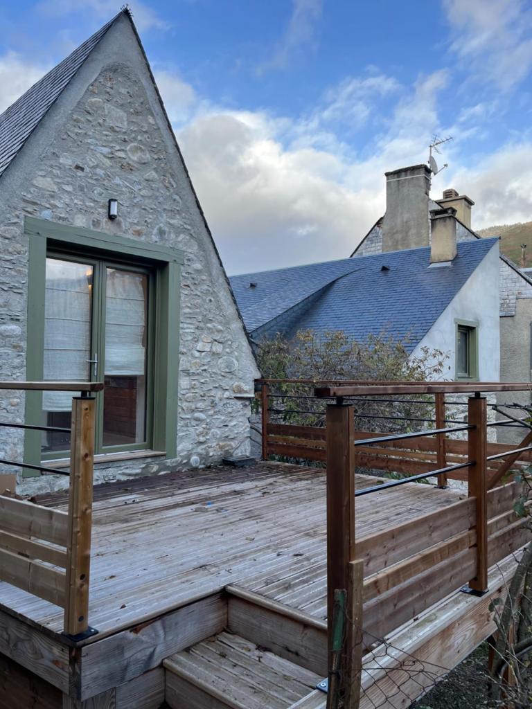 Casa Neste: Grange rénovée haut de gamme