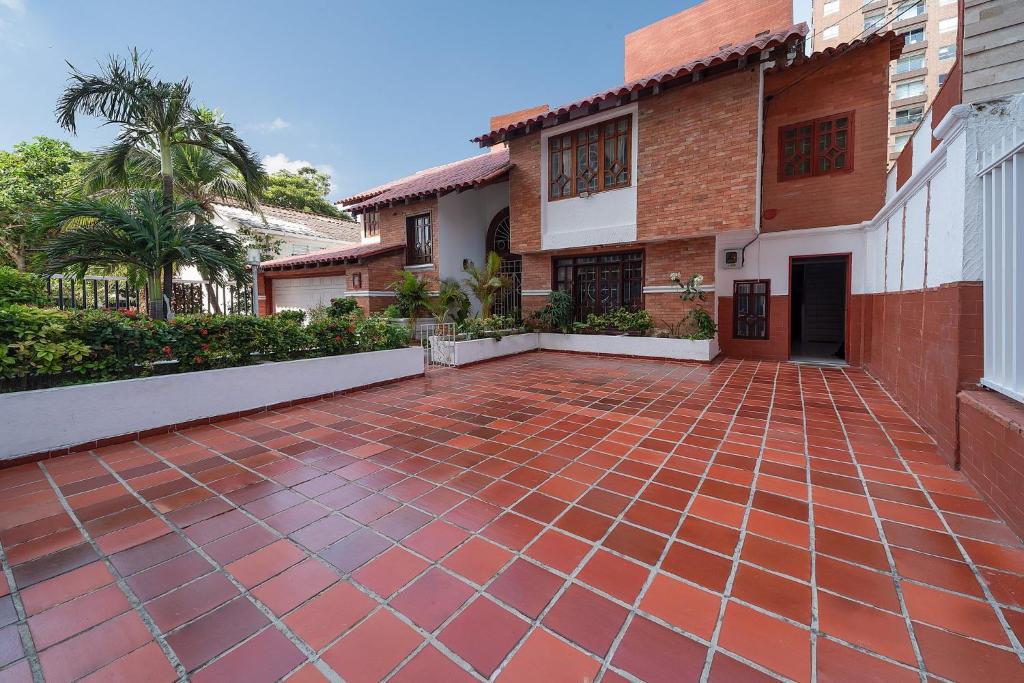 Villa Santos Apartaestudios photo 3