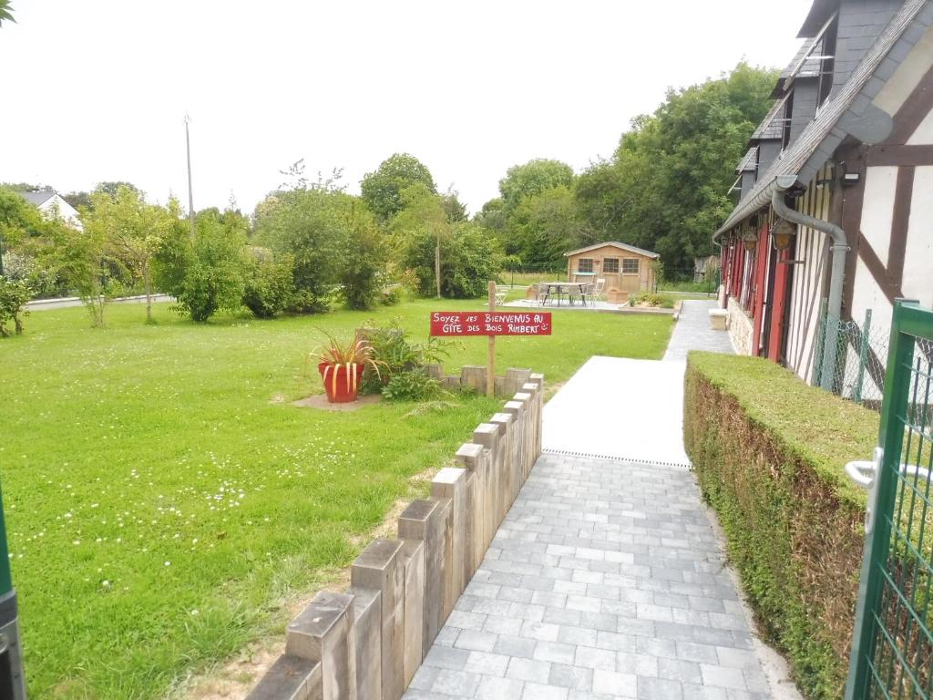 Gîte des Bois Rimbert photo 1