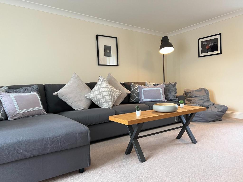 Rhos Helyg - Beach-side luxury stylish house photo 4