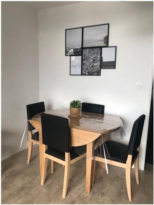 Appartement 6 couchages aux pieds des pistes photo 3