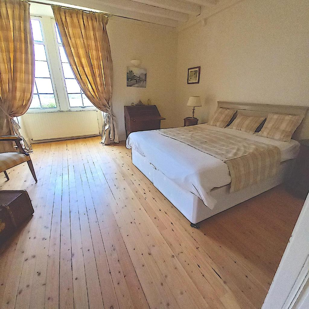 Château Déhès Gazaupouy 1 chambre d'hôte et 1 Gite photo 4
