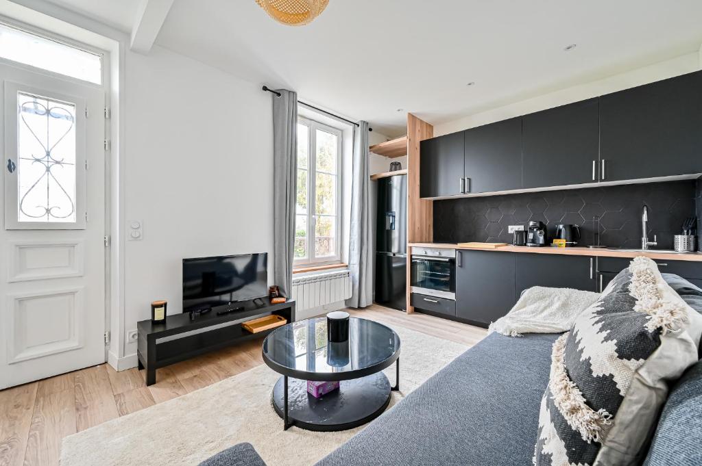 L'Horizon - Appartement proche Paris & Disney photo 4