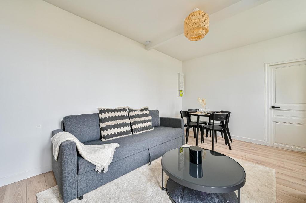 L'Horizon - Appartement proche Paris & Disney photo 1