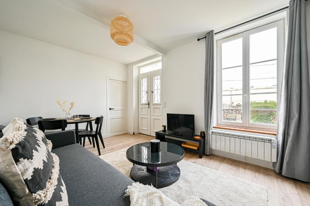 L'Horizon - Appartement proche Paris & Disney photo 3