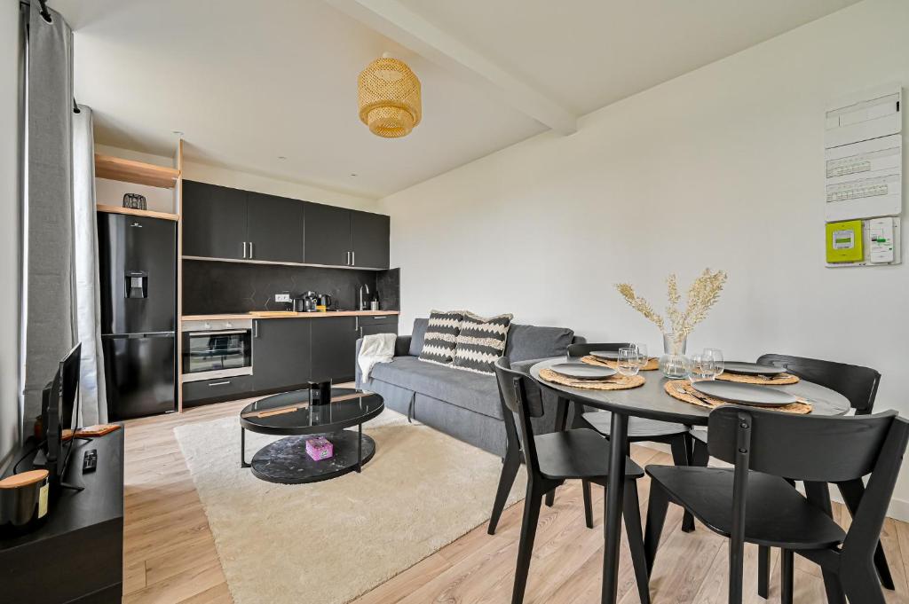 L'Horizon - Appartement proche Paris & Disney