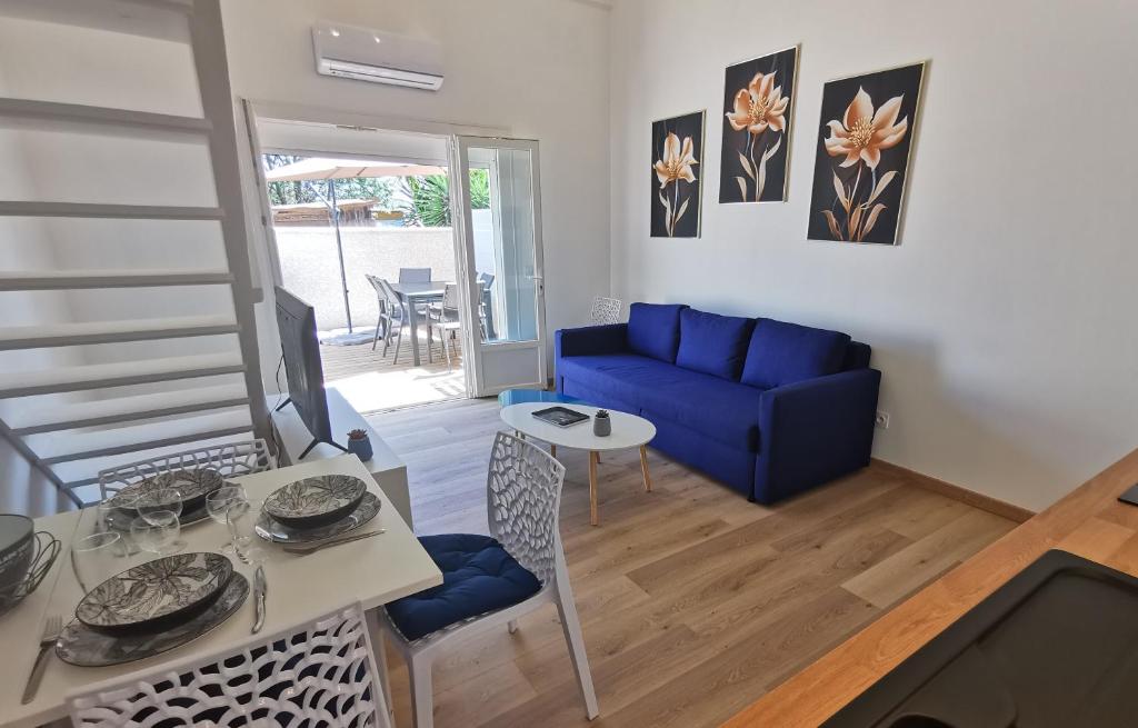Maison Rénovée à Marseillan Plage